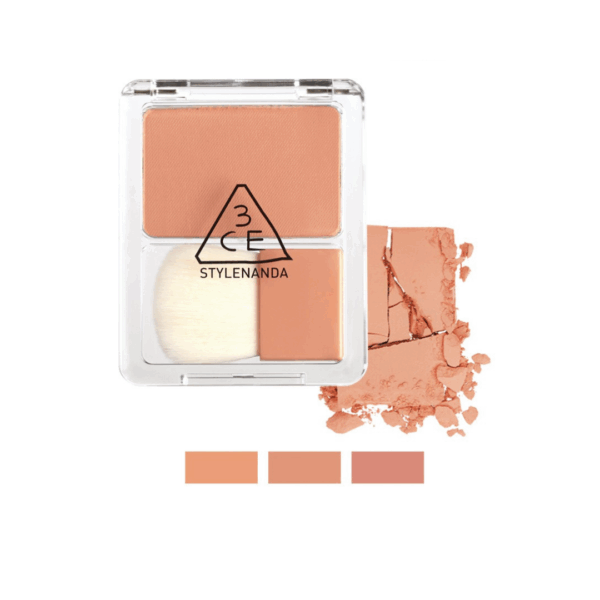 Má Hồng 3CE Blush Blusher - Image 2