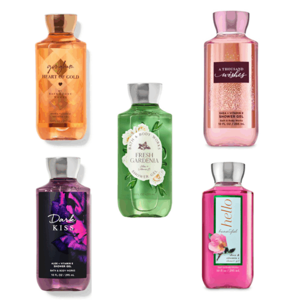 Sữa Tắm Bath & Body Works 295ml