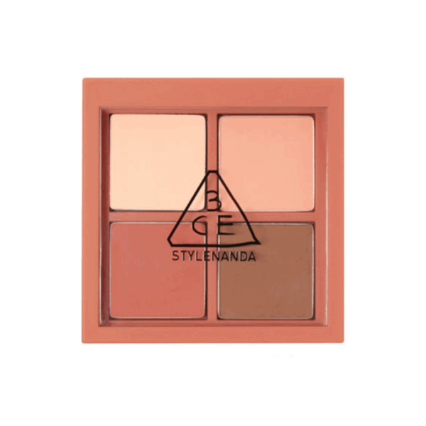 Bảng Mắt 3CE Multi 4 Ô