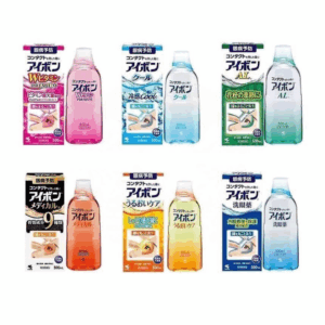 Nước Rửa Mắt Kobayashi 500ml