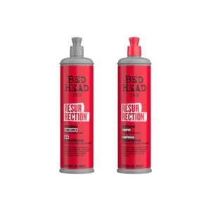 Bộ Gội Xả Tigi Bed Head Resurrection Super Repair 400ml Đỏ