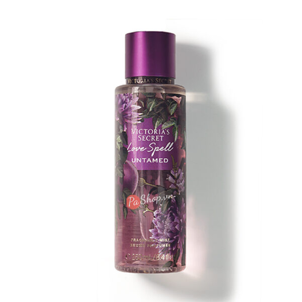 Xịt Thơm Body Mist Victoria 250ml - Image 3