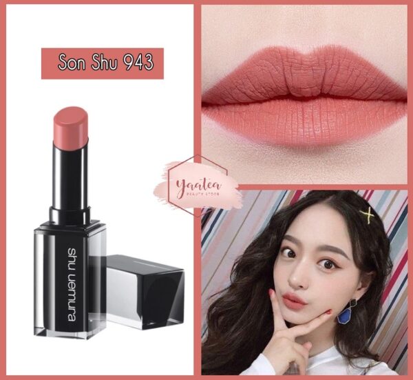 Son Shu Rouge Unlimited Matte - Image 20