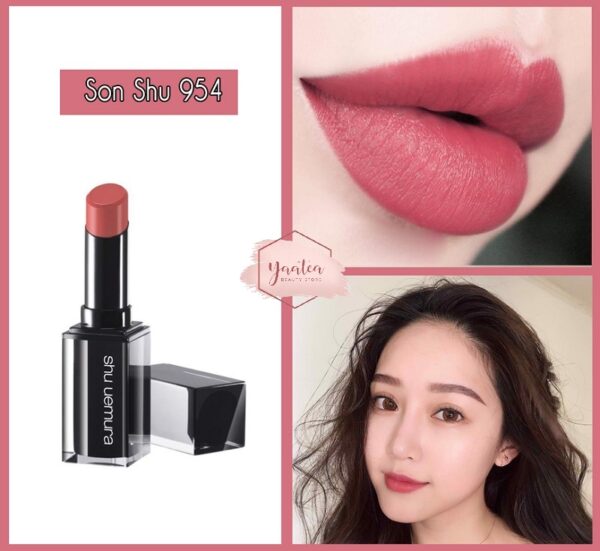 Son Shu Rouge Unlimited Matte - Image 13