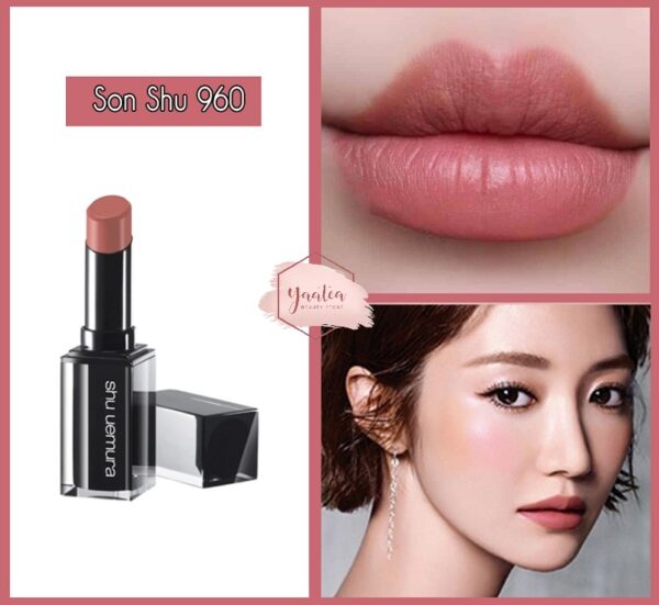 Son Shu Rouge Unlimited Matte - Image 26