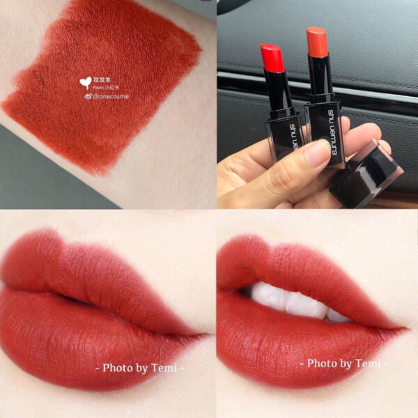 Son Shu Rouge Unlimited Matte - Image 11