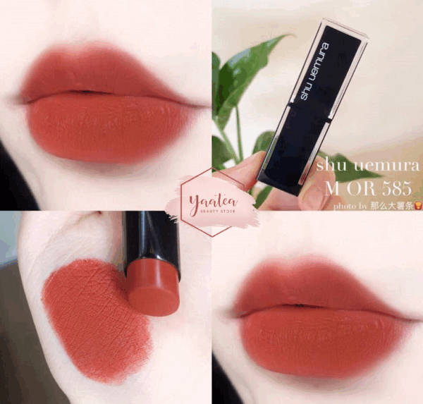 Son Shu Rouge Unlimited Matte - Image 23