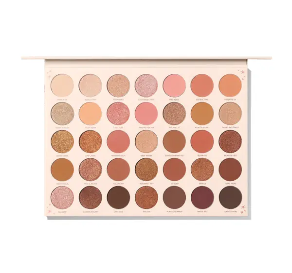 Bảng Mắt Morphe 35X Big Primpin Artistry Palette - Image 6