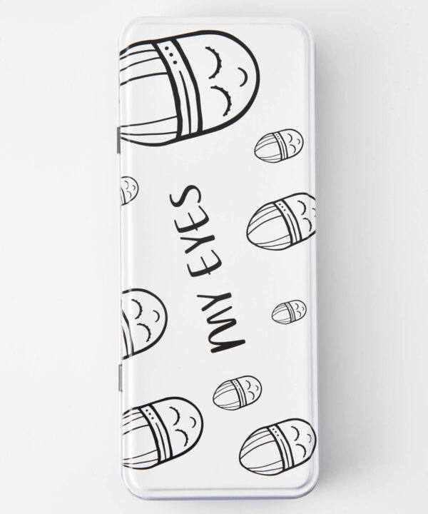 Bộ Cọ Mykitco My Eyes 4 Cây - Image 4