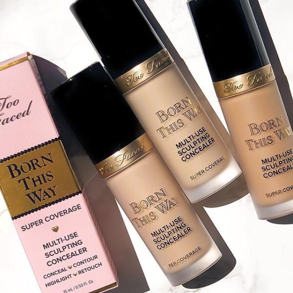 CKĐ Too Faced Born This Way Super Coverage Multi-Use Sculpting - Image 5