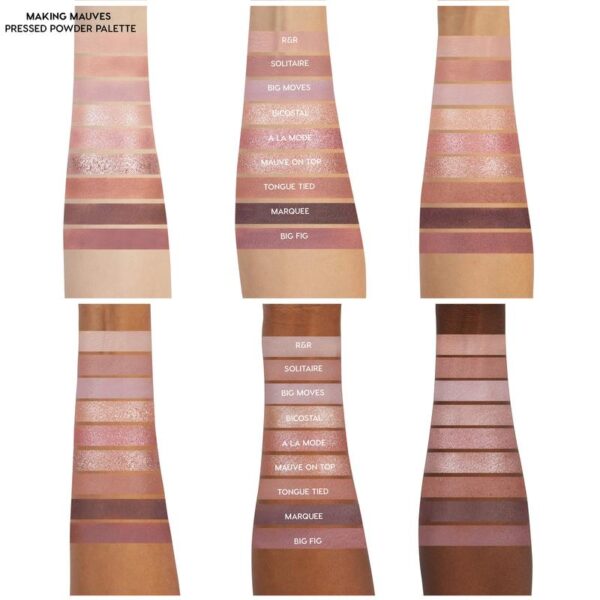 Bảng Mắt Colourpop Making Mauves - Image 2