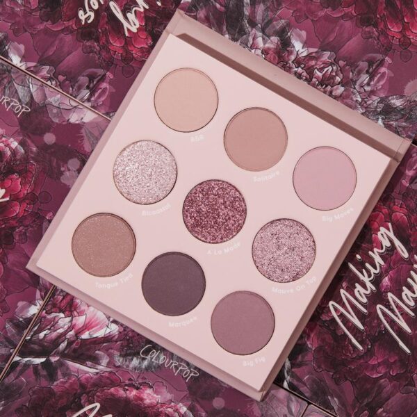 Bảng Mắt Colourpop Making Mauves - Image 3