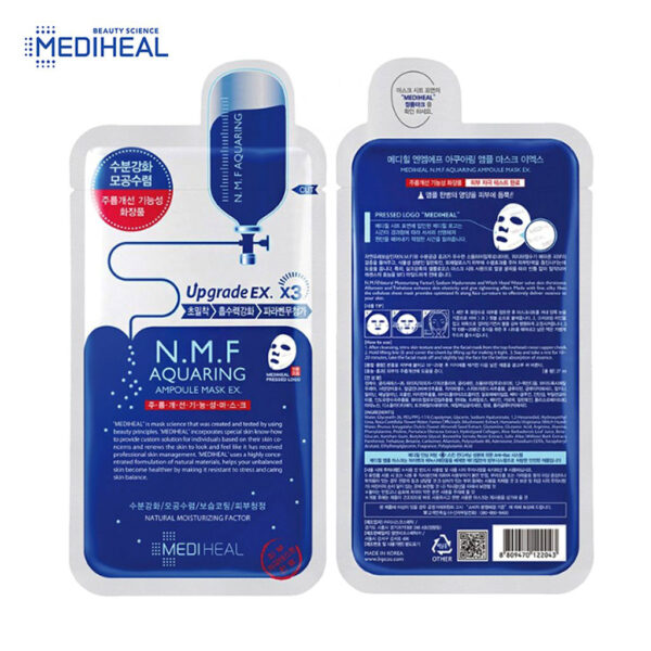 Mặt Nạ Mediheal NMF 5 miếng - Image 3