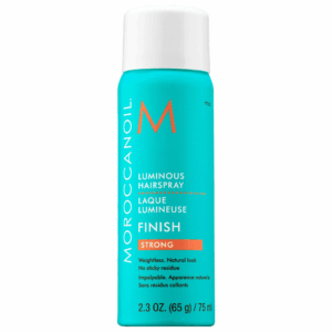 Keo Xịt Tóc Moroccanoil Luminous Hairspray Extra Strong - 75ml