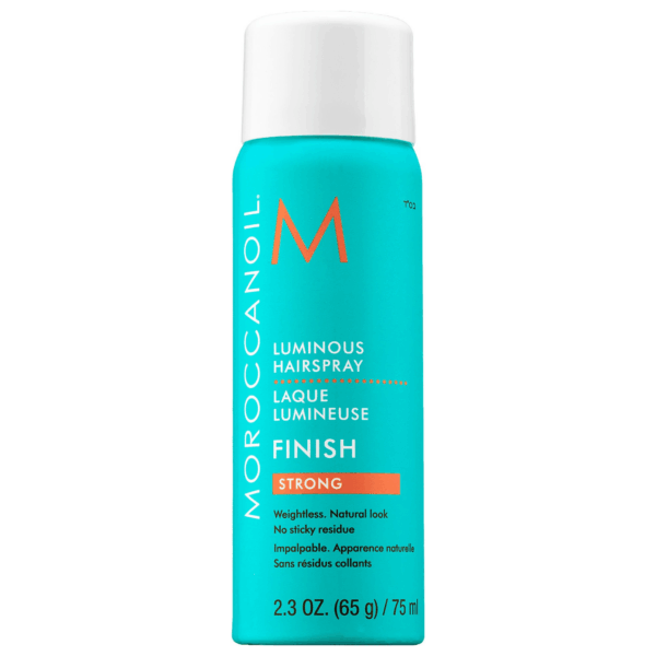 Keo Xịt Tóc Moroccanoil Luminous Hairspray Extra Strong - Image 14