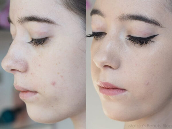 Cushion Klavuu Blue Pearlsation - Image 2