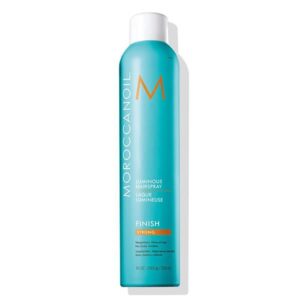 Keo Xịt Tóc Moroccanoil Luminous Hairspray Extra Strong