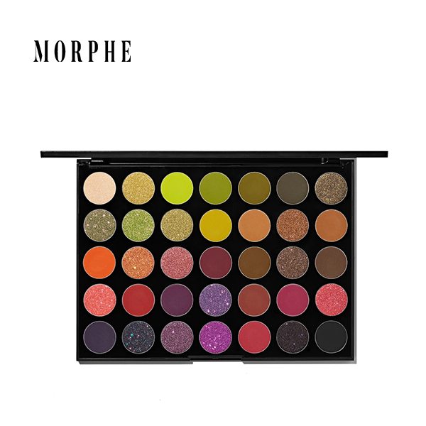 Bảng Mắt Morphe 35M Boss Mood