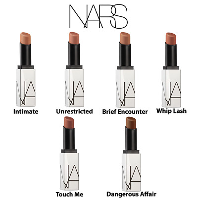 Son Dưỡng Nars Soft Matte Tinted Lip Balm - Image 4