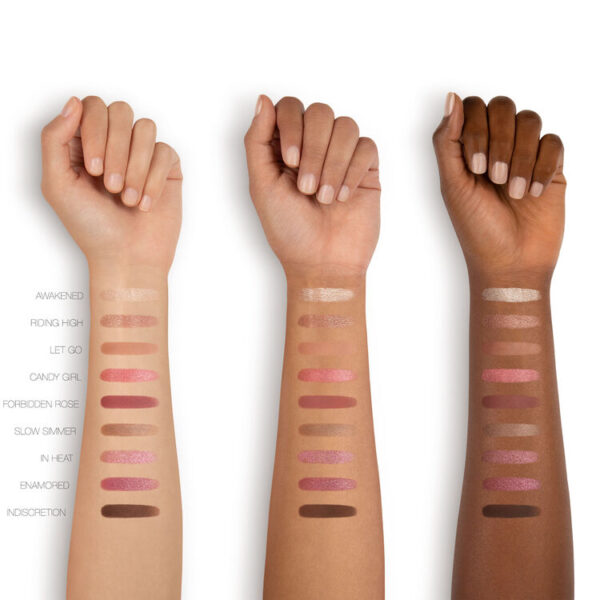 Bảng Mắt Nars Uninhibited 9 Ô - Image 3