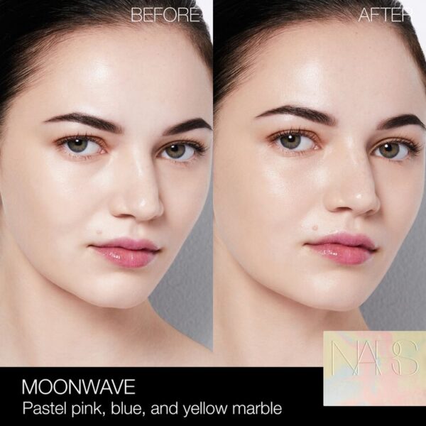 Phấn Phủ Nén Nars Light Reflecting Prismatic - Image 4