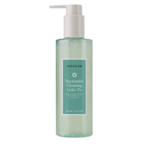 SRM Naturium Niacinamide Cleansing Gelée 3% 210ml