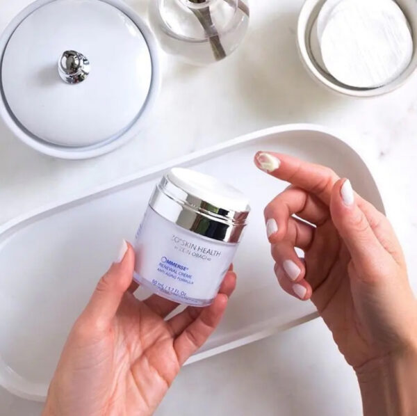 Kem Dưỡng Cấp Ẩm ZO Skin Health Renewal Cremé 50ML - Image 4