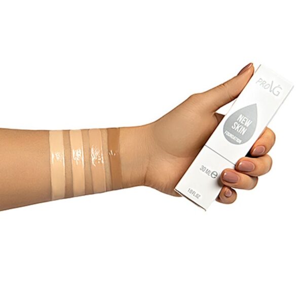 Kem nền Pro VG New skin 30ml - Image 6