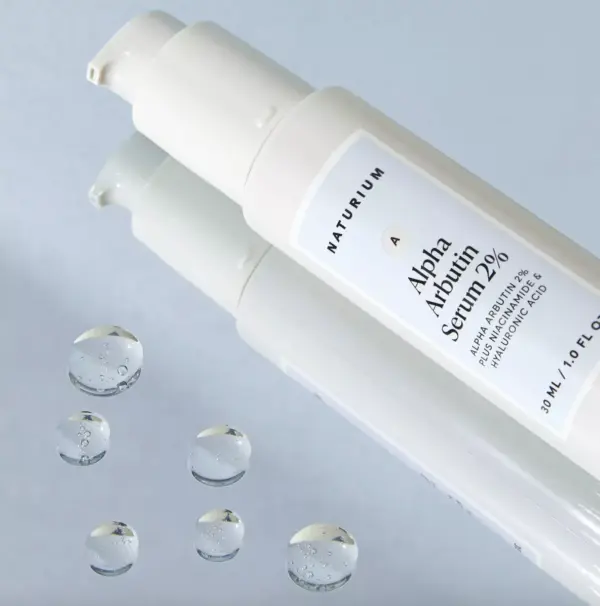 Naturium Serum Alpha Arbutin 2% 30ML - Image 3