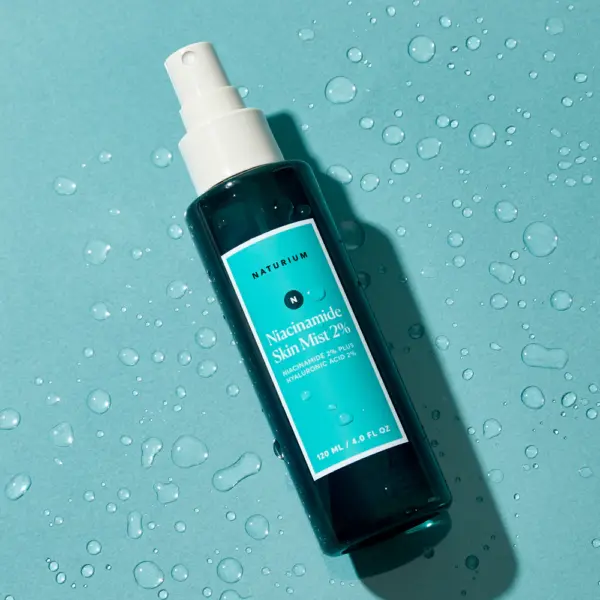 Xịt Khoáng Naturium Niacinamide Skin Mist 2% 120ml - Image 2