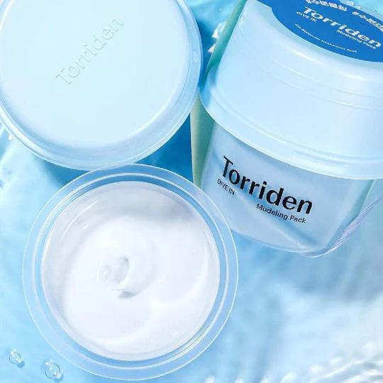 Mặt Nạ Thạch Torriden Modeling Pack - Image 3
