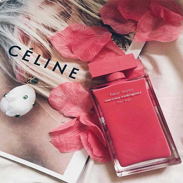 Nước Hoa Narciso Fleur Musc EDP - Image 10