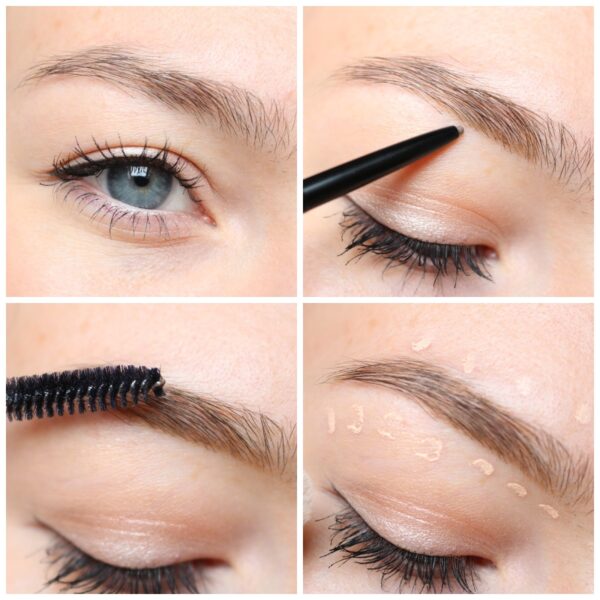 Chì Kẻ Mày NYX Micro - Image 4