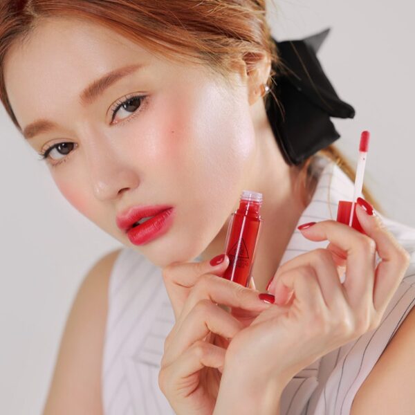 Má Hồng Kem 3CE Sheer Liquid Blusher - Image 5