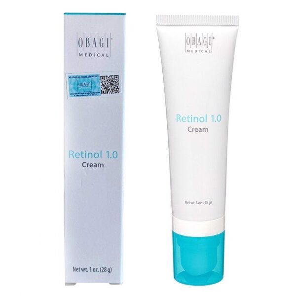 [CHIẾT KHẤU 20%] Obagi Retinol Cream 1% 28g CT - Image 2