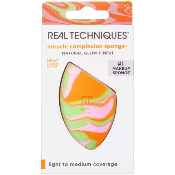 Mút Tán Kem Nền Real Techniques Miracle Complexion Sponge - Image 3