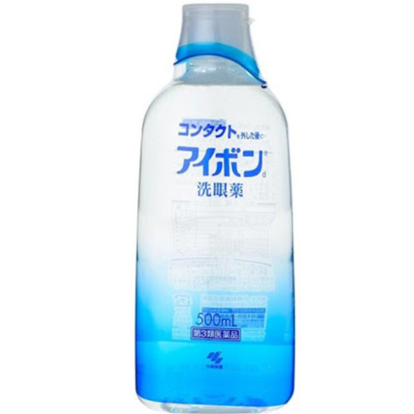 Nước Rửa Mắt Kobayashi 500ml - Image 9