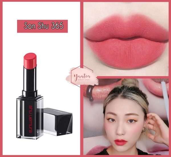 Son Shu Rouge Unlimited Satin - Image 20