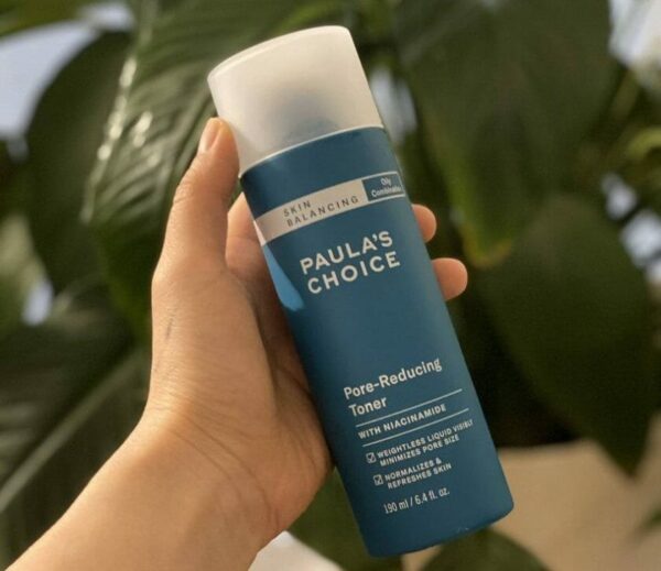 [CHIẾT KHẤU 20%] Nước Hoa Hồng Paula's Choice Pore Reducing 190ml - Image 6