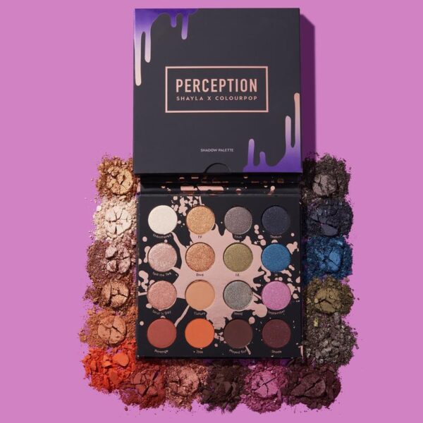Bảng Mắt Colourpop Perception - Image 4