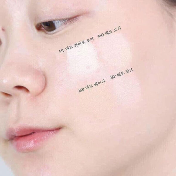 Phấn Phủ Canmake Marshmallow Finish Powder 10G - Image 5