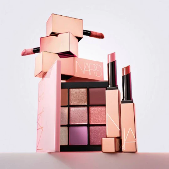 Bảng Mắt Nars Afterglow Tempting 9 ô - Image 6