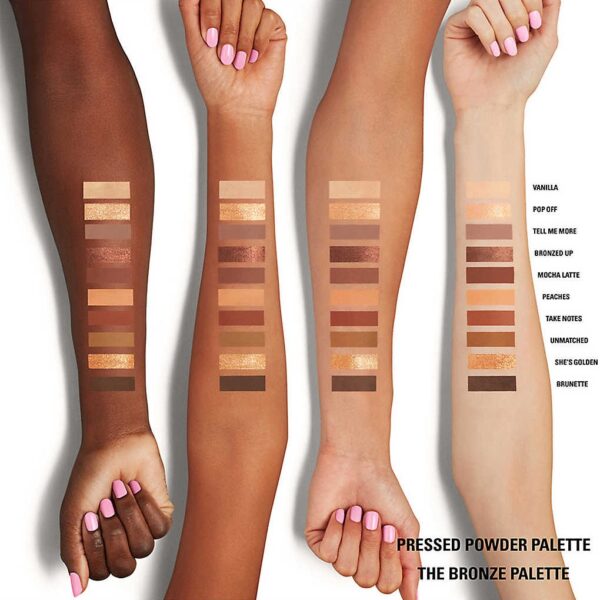 Bảng Mắt Kylie Jenner Pressed Powder - Image 3