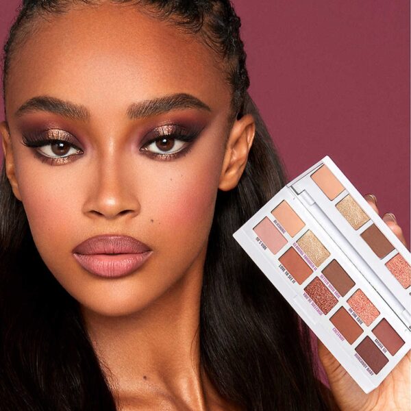 Bảng Mắt Kylie Jenner Pressed Powder - Image 5