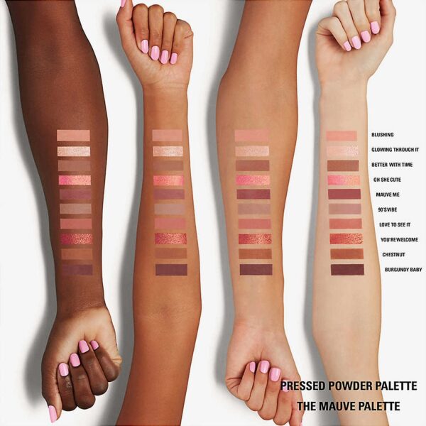 Bảng Mắt Kylie Jenner Pressed Powder - Image 6