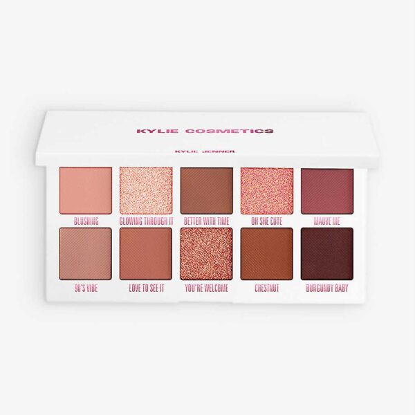 Bảng Mắt Kylie Jenner Pressed Powder - Image 4