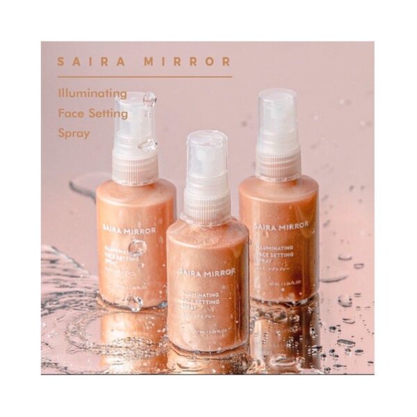 Xịt Saira Mirror Illuminating 67ml - Image 8