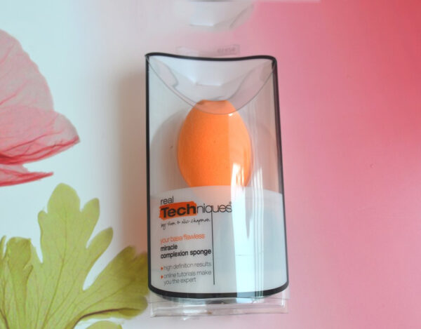 Mút Real Màu Cam - Image 4