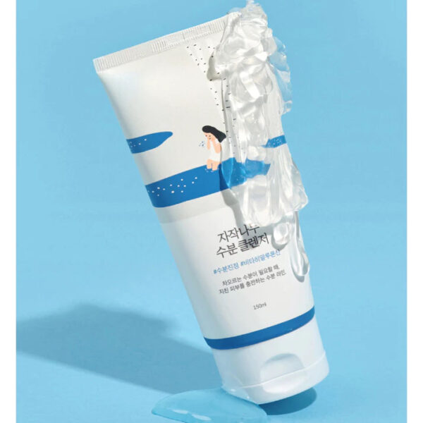 Sữa Rửa Mắt Round Lab Birch Juice Moisturizing 150ml - Image 7