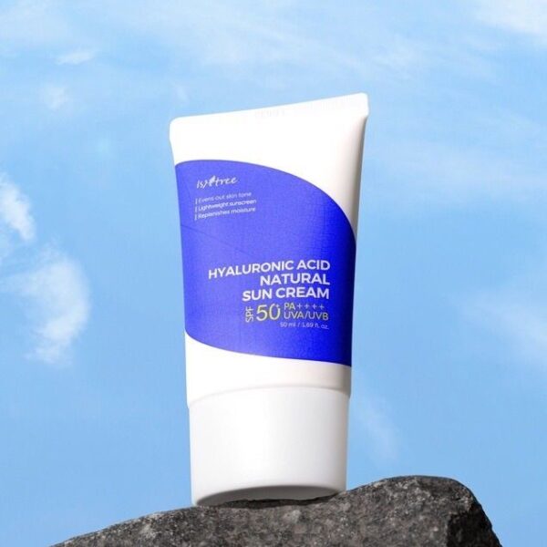Kem Chống Nắng IsNtree Hyaluronic Acid SPF50+ 50ml - Image 6